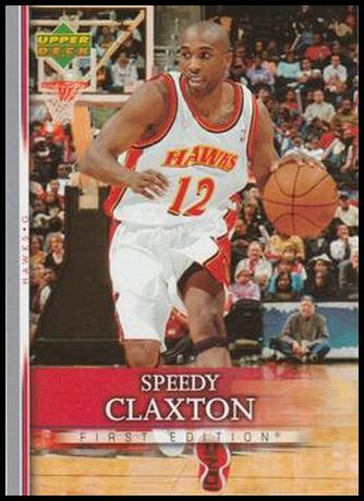 143 Speedy Claxton